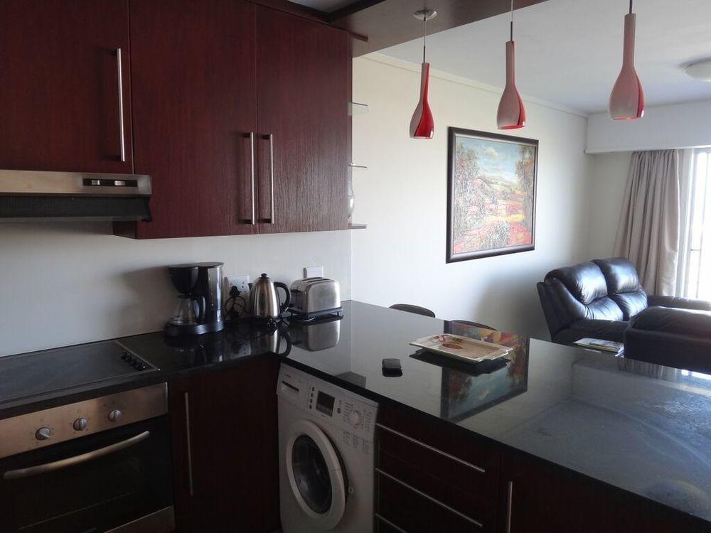 Blouberg Beachfront Accommodation Блуберґстранд Екстер'єр фото