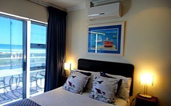 Blouberg Beachfront Accommodation Блуберґстранд Екстер'єр фото