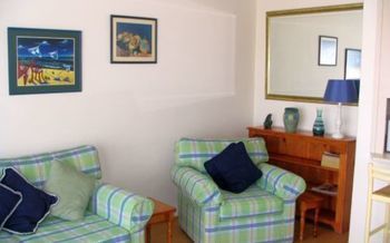 Blouberg Beachfront Accommodation Блуберґстранд Екстер'єр фото